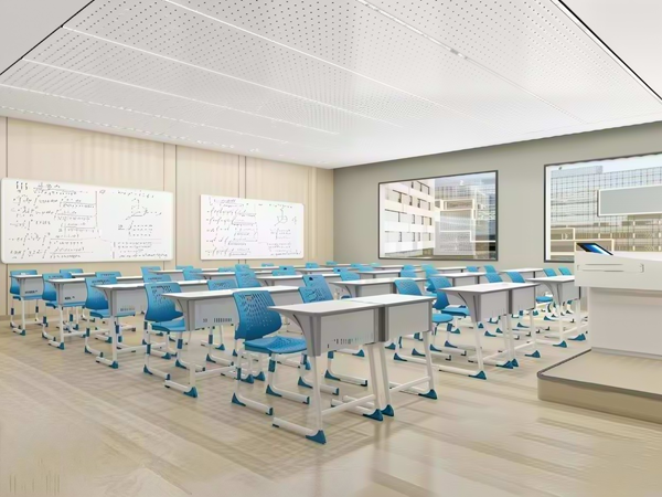 中小学课桌椅生产厂家